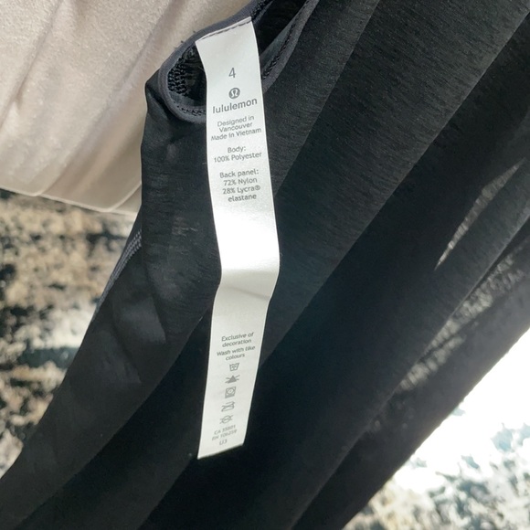 Lululemon Soul Stride Tank - Picture 3 of 7